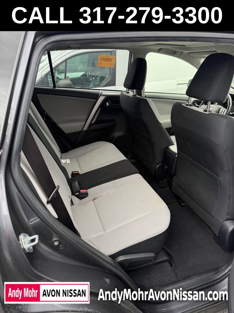 Used 2017 Toyota RAV4 XLE FWD image 10