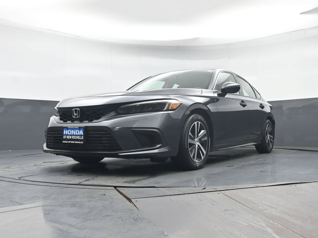 Certified 2024 Honda Civic LX image 25