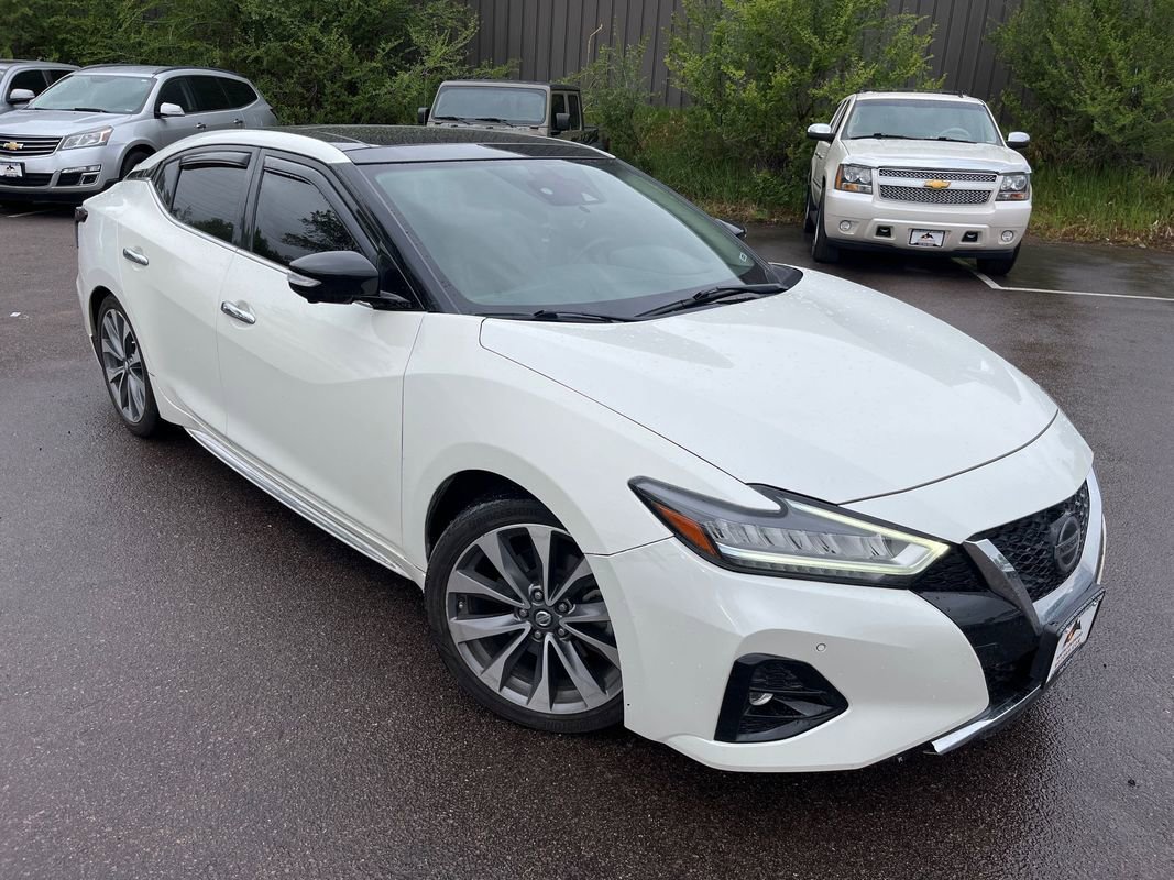 Used 2020 Nissan Maxima Platinum w/ Sport Mat Group