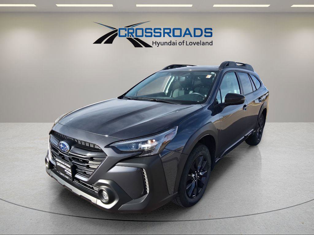 Used 2024 Subaru Outback Onyx Edition image 1