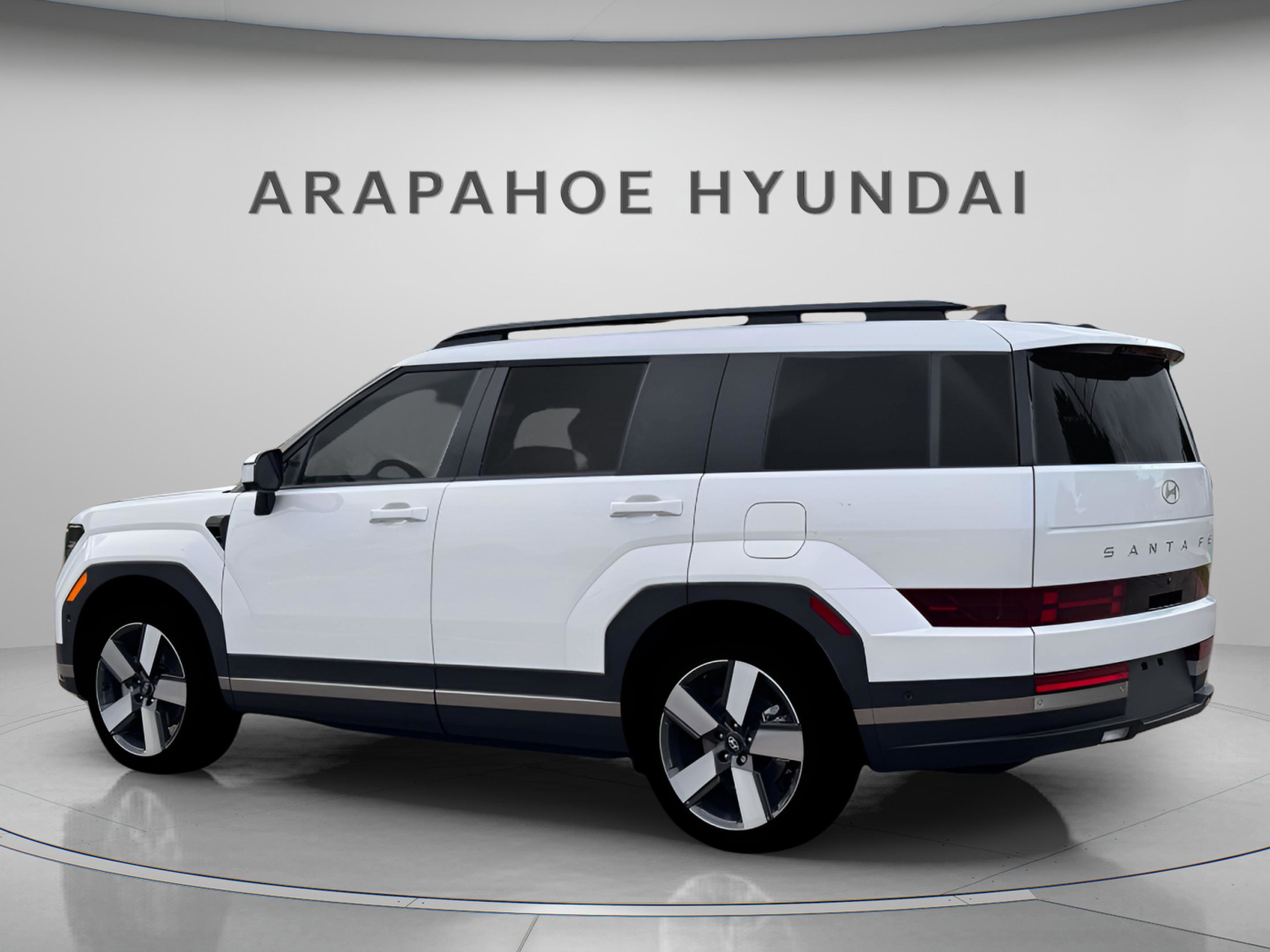 New 2026 Hyundai Santa Fe Limited image 3