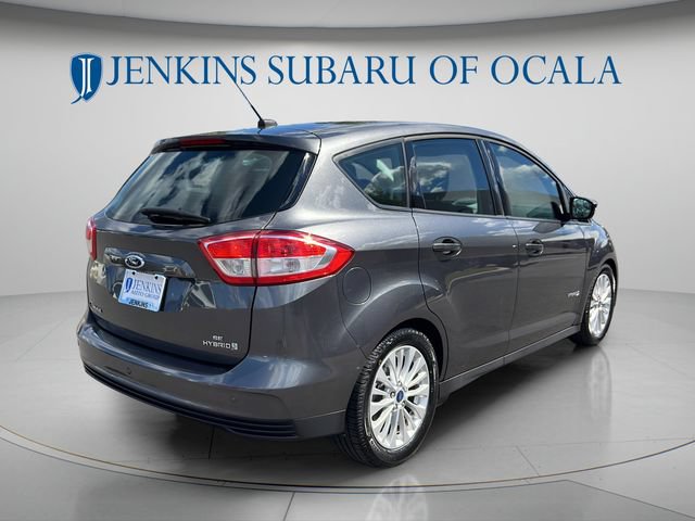 Used 2018 Ford C-MAX SE w/ Equipment Group 201A FWD image 3