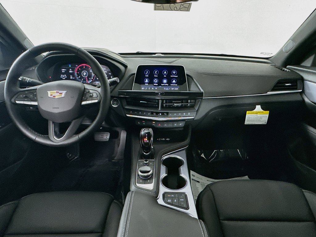 New 2026 Cadillac CT4 Premium Luxury AWD/4WD image 28