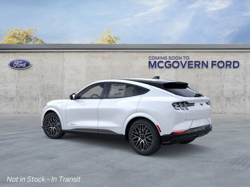 New 2025 Ford Mustang Mach-E Premium image 5