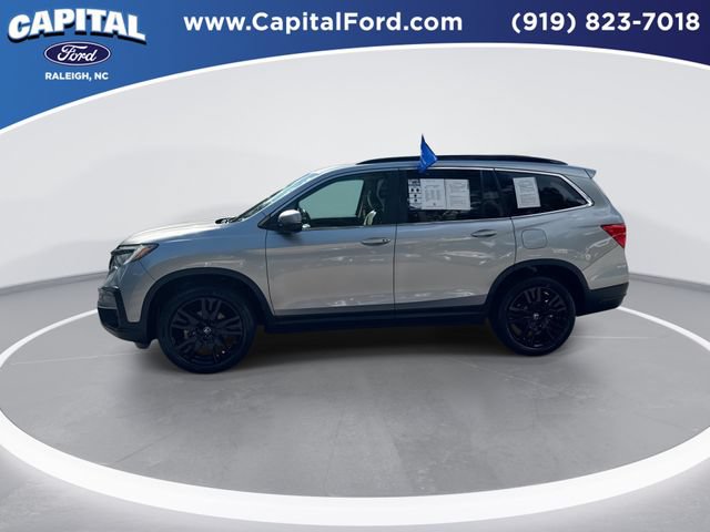 Used 2021 Honda Pilot Special Edition image 5
