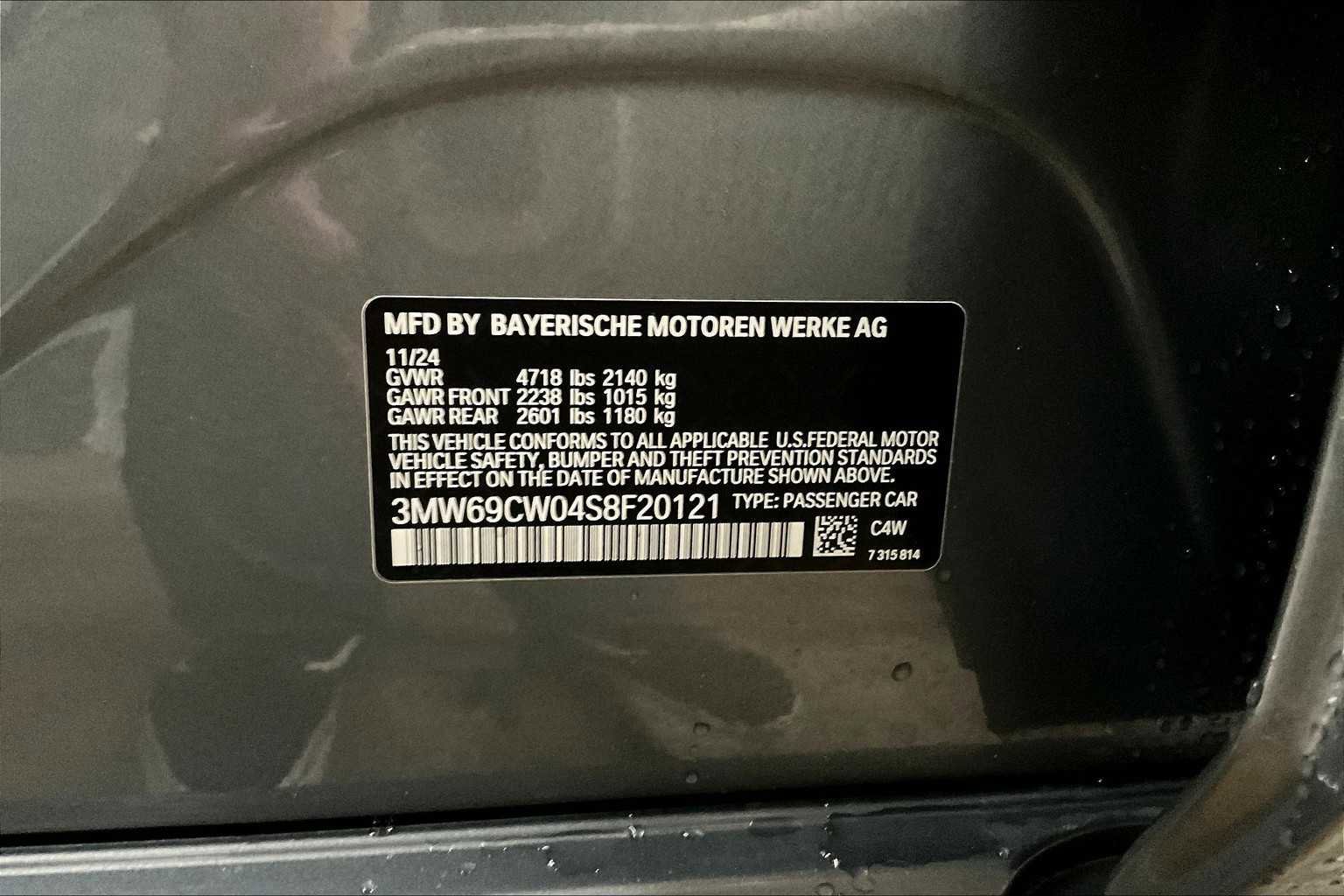 Used 2025 BMW 330i 330i w/ Premium Package image 35