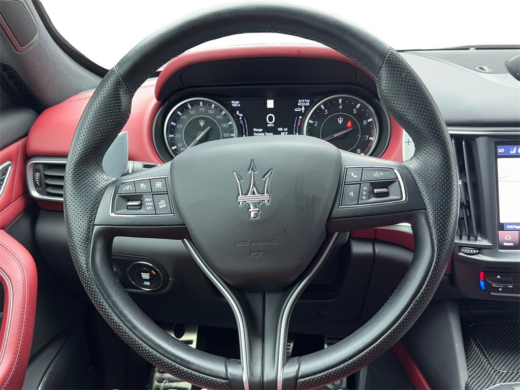 Used 2021 Maserati Levante S GranSport image 18