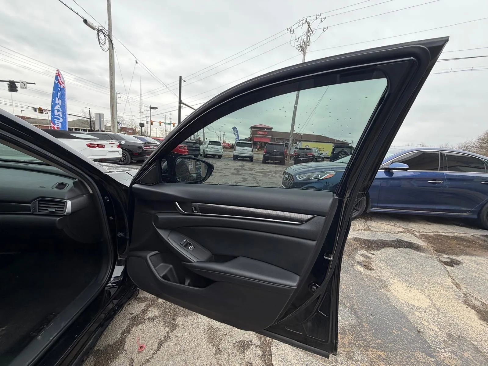 Used 2021 Honda Accord Sport Special Edition image 21