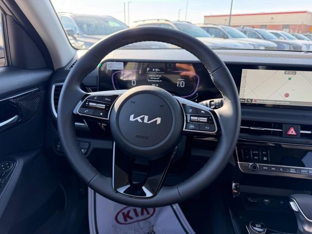 New 2026 Kia Seltos S AWD/4WD image 8