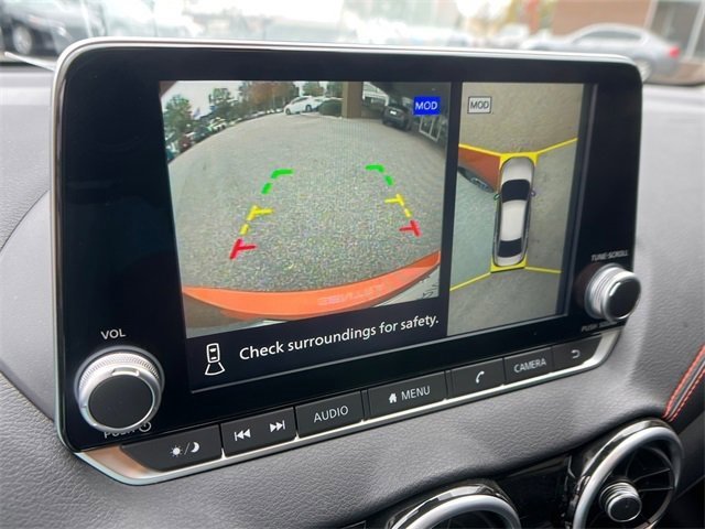 New 2025 Nissan Sentra SR w/ SR Premium Package image 23