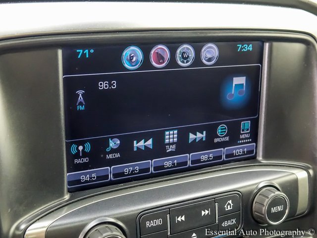 Certified 2016 Chevrolet Silverado 1500 LTZ Z71 w/ LTZ Plus Package image 15