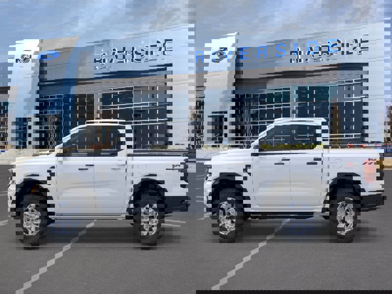 New 2025 Ford Ranger XL w/ Trailer Tow Package AWD/4WD image 4