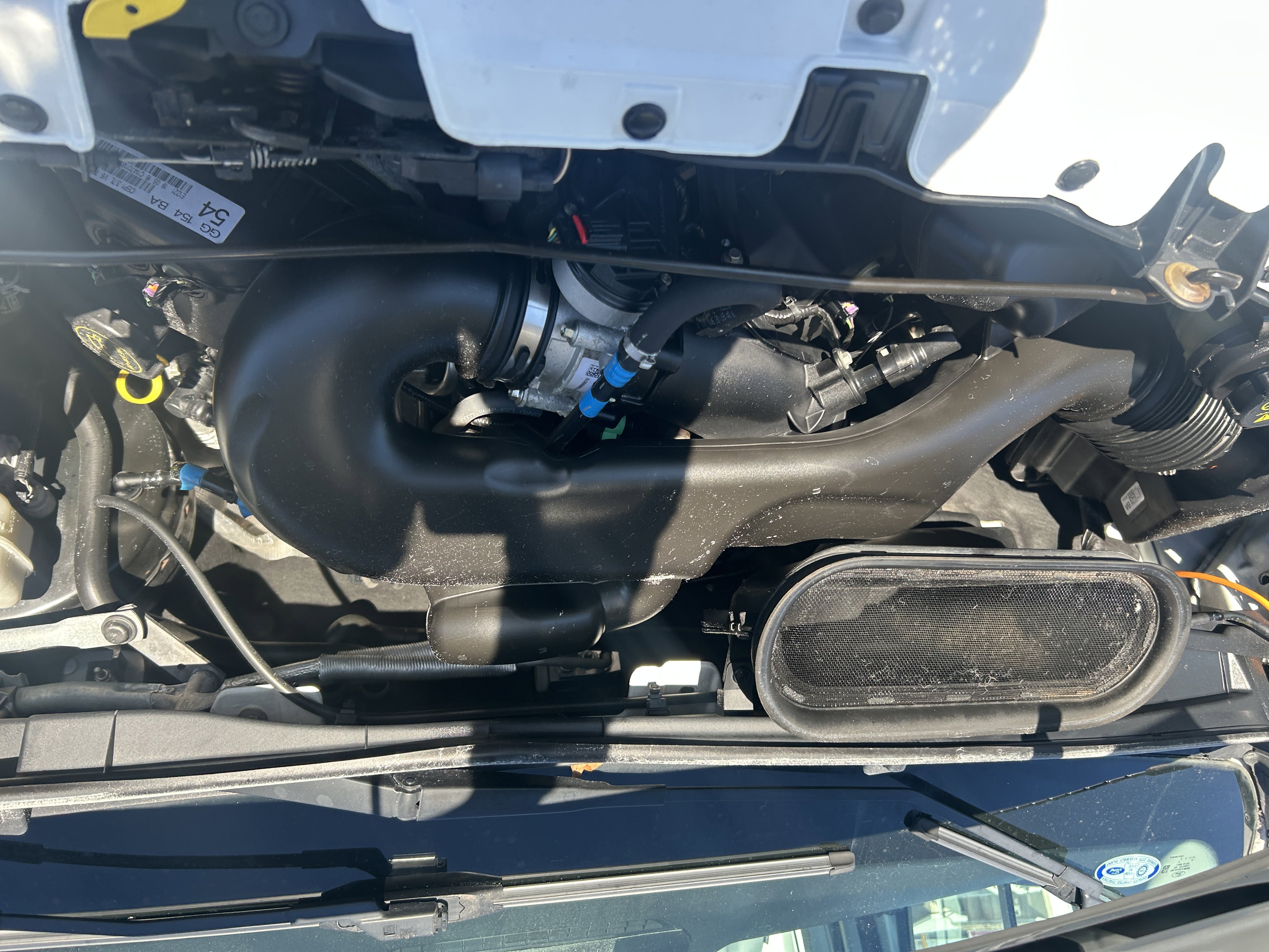 Used 2016 Ford Transit 250 148 High Roof Extended image 14