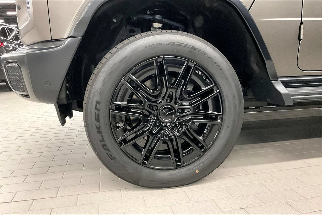 New 2027 Mercedes-Benz G 580 e image 11