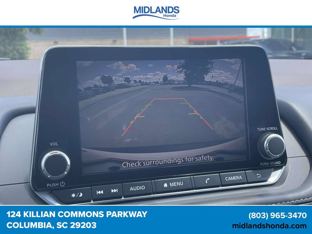 Used 2023 Nissan Rogue S AWD/4WD image 25