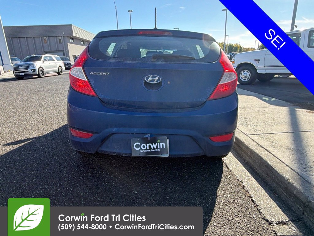 Used 2016 Hyundai Accent SE FWD image 6