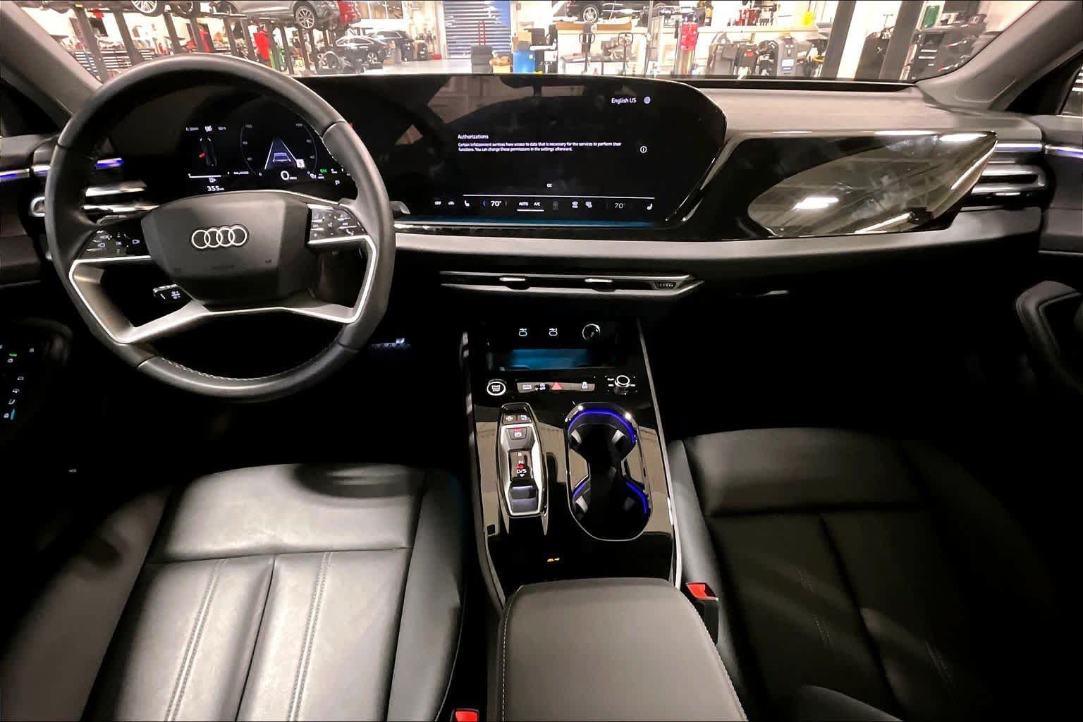 Used 2025 Audi A5 2.0T Premium w/ Convenience Package AWD/4WD image 16