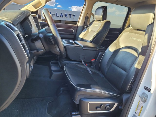 Used 2021 RAM 1500 Laramie w/ Off Road Group image 8