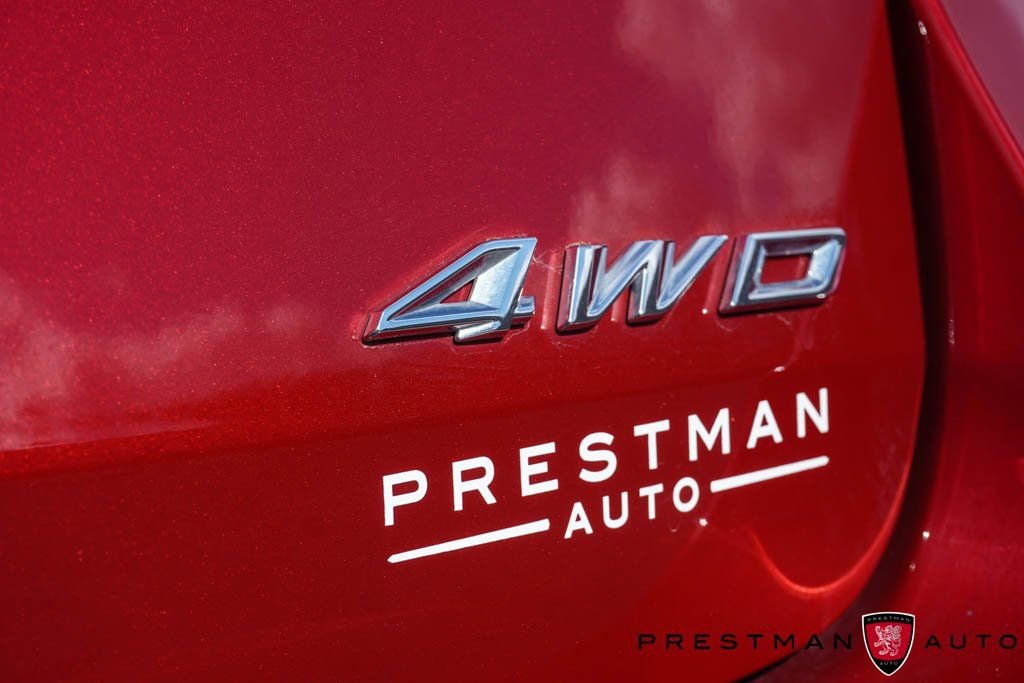 Used 2022 Ford Explorer Platinum w/ Equipment Group 601A image 7