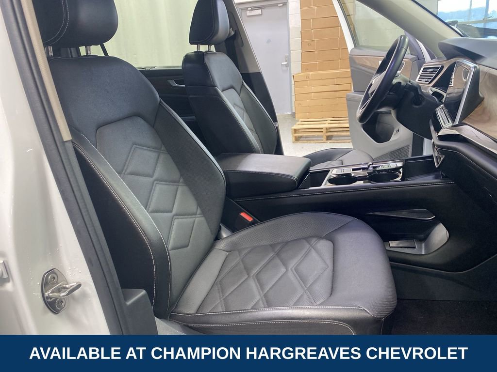 Used 2024 Volkswagen Atlas SE AWD/4WD image 36