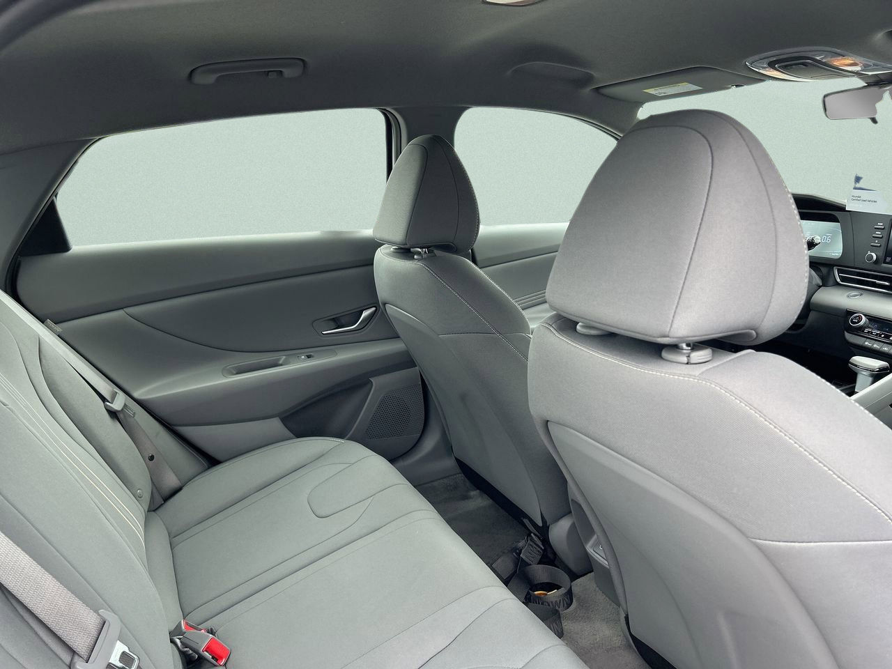 New 2026 Hyundai Elantra Sport FWD image 22