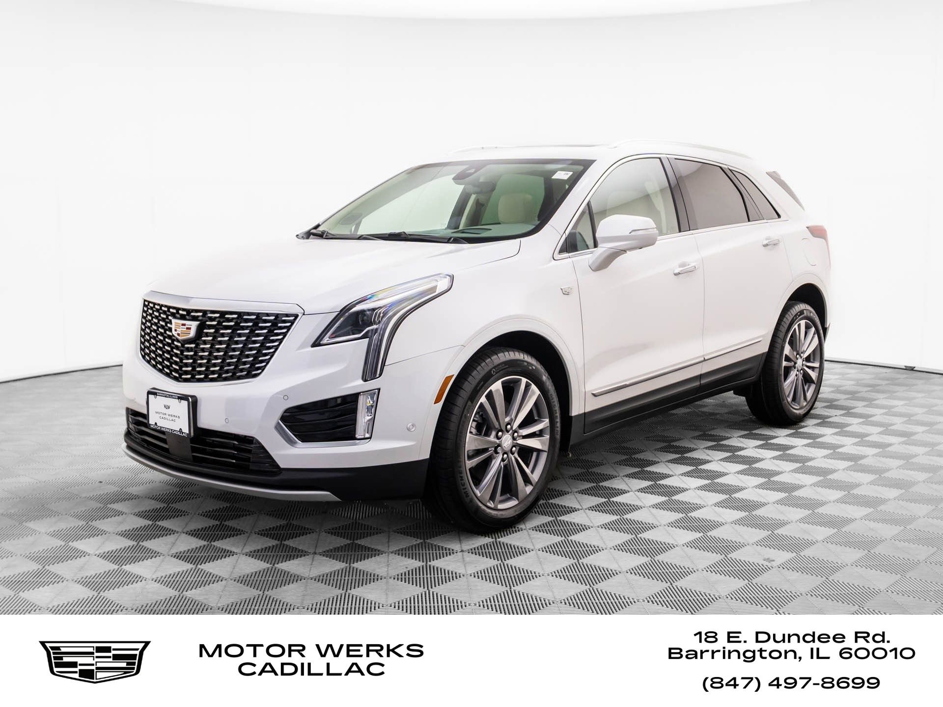 New 2026 Cadillac XT5 Premium Luxury w/ Driver Assist Package AWD/4WD video 1