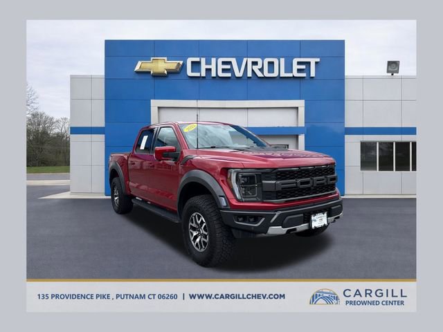 Used 2022 Ford F150 Raptor w/ Equipment Group 801A High