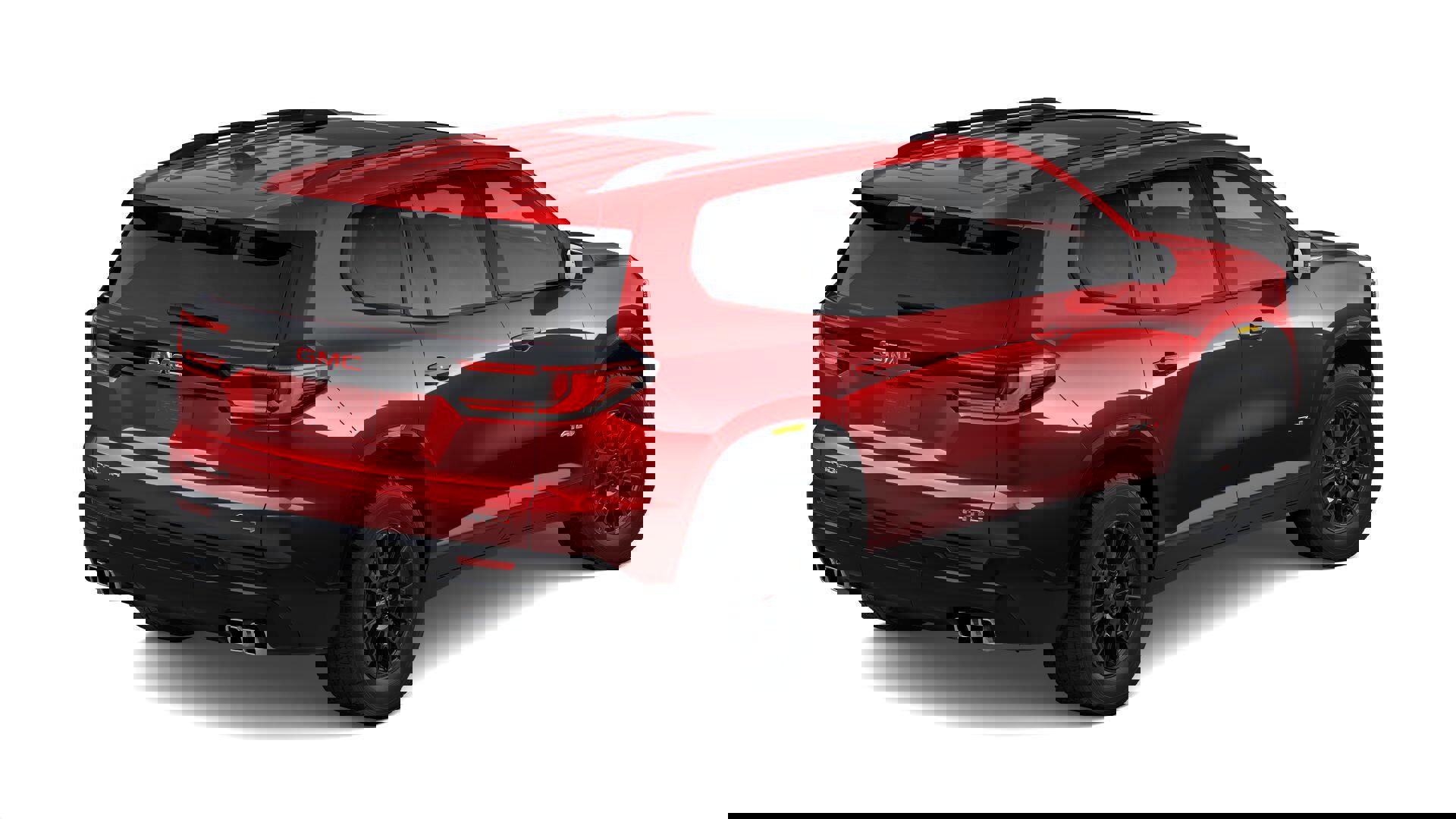 New 2026 GMC Acadia AT4 w/ Luxury Package image 32