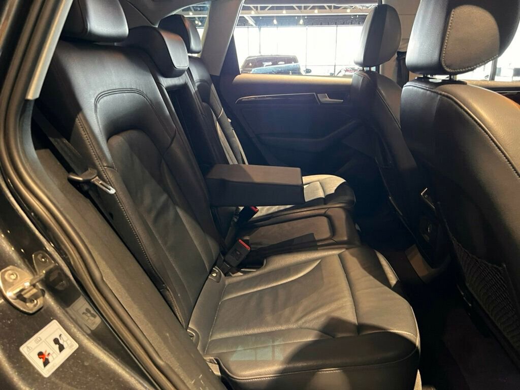 Used 2015 Audi Q5 2.0T Premium Plus w/ Technology Package image 11