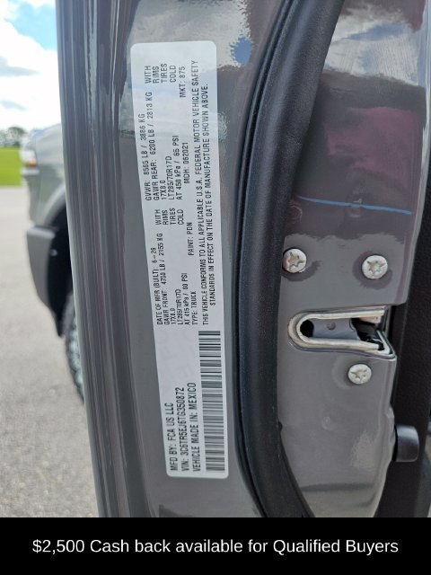 New 2026 RAM 2500 Power Wagon AWD/4WD image 29