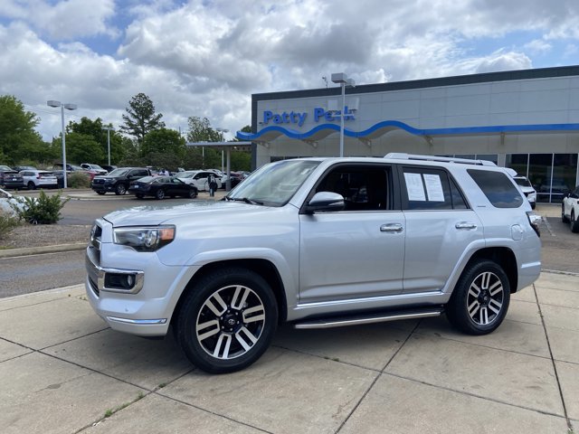 Used 2019 Toyota 4Runner Limited image 6