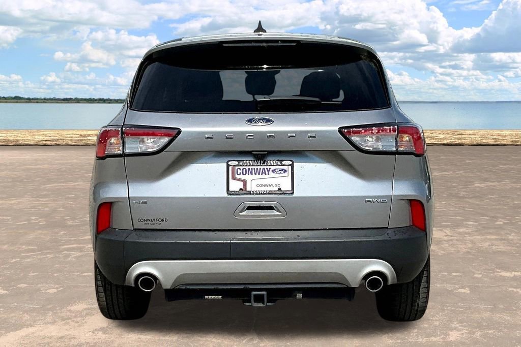 Used 2022 Ford Escape SE w/ Convenience Package image 7