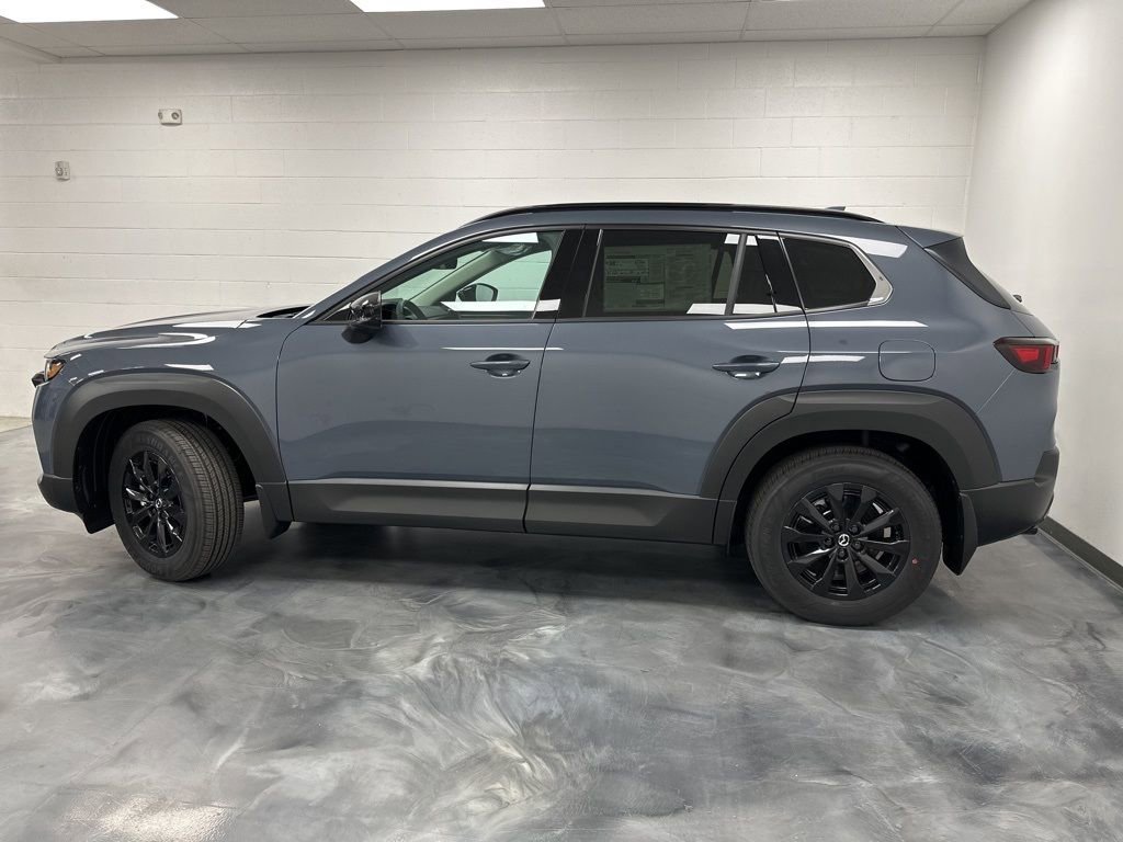 New 2026 MAZDA CX-50 AWD 2.5 Hybrid w/ Premium Pkg image 9