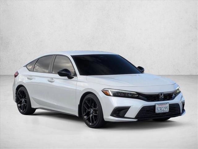 Used 2022 Honda Civic Sport image 3