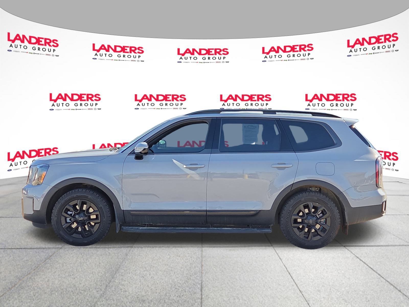 Used 2025 Kia Telluride SX Prestige X-Pro image 6