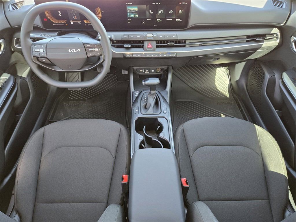 New 2026 Kia K4 FWD image 20