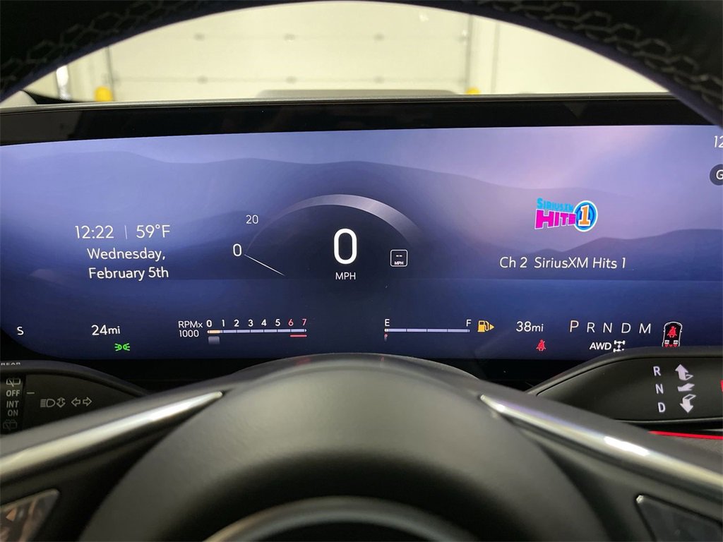 New 2025 Buick Envision Preferred image 11