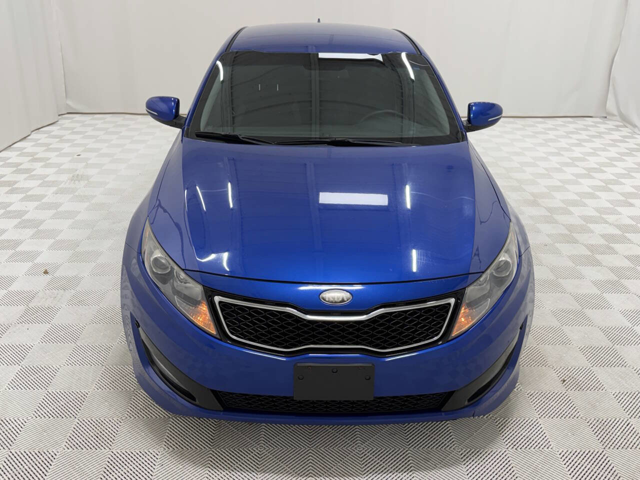 Used 2013 Kia Optima SX image 3