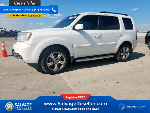 Used 2015 Honda Pilot EX-L