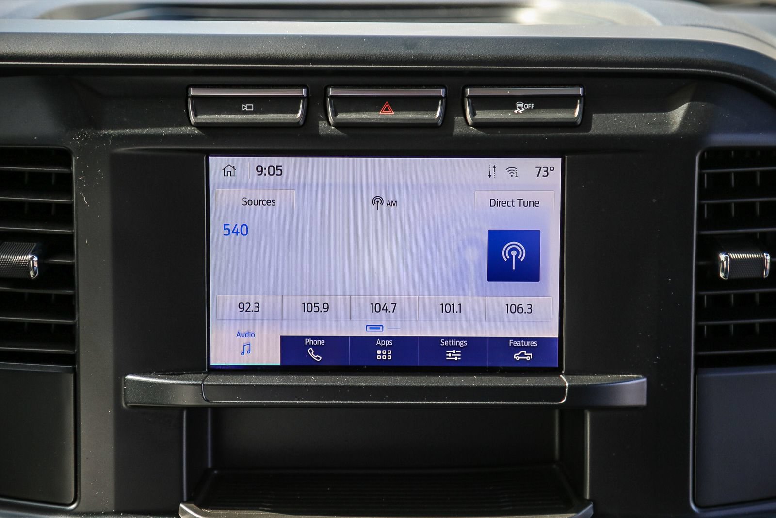 Used 2024 Ford F250 XL w/ 360-Degree Camera Package AWD/4WD image 14