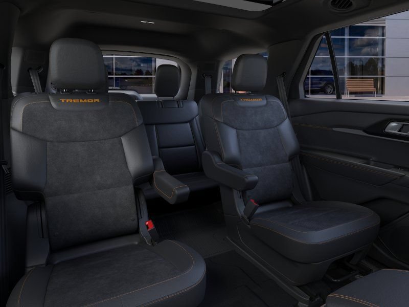 New 2026 Ford Explorer Tremor w/ Tremor Ultimate Package AWD/4WD image 11