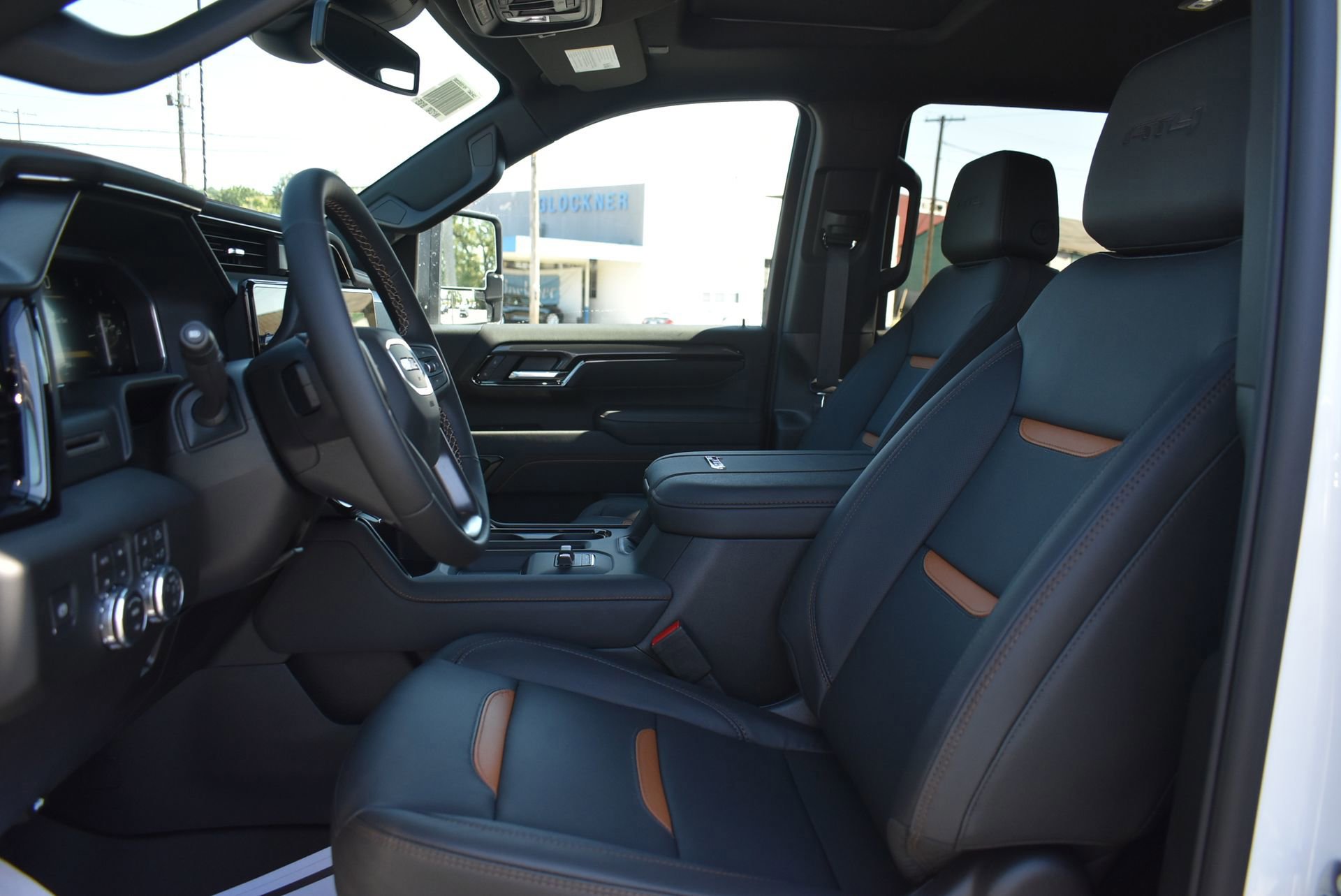 New 2026 GMC Sierra 2500 AT4 image 15