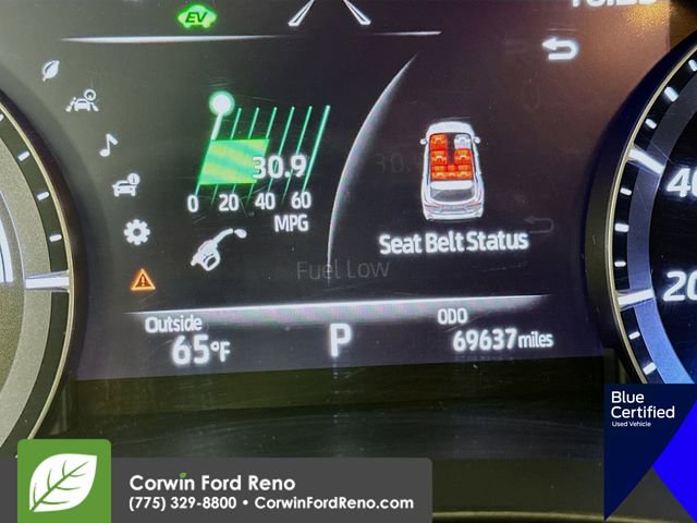 Used 2021 Toyota Highlander Platinum AWD/4WD image 15
