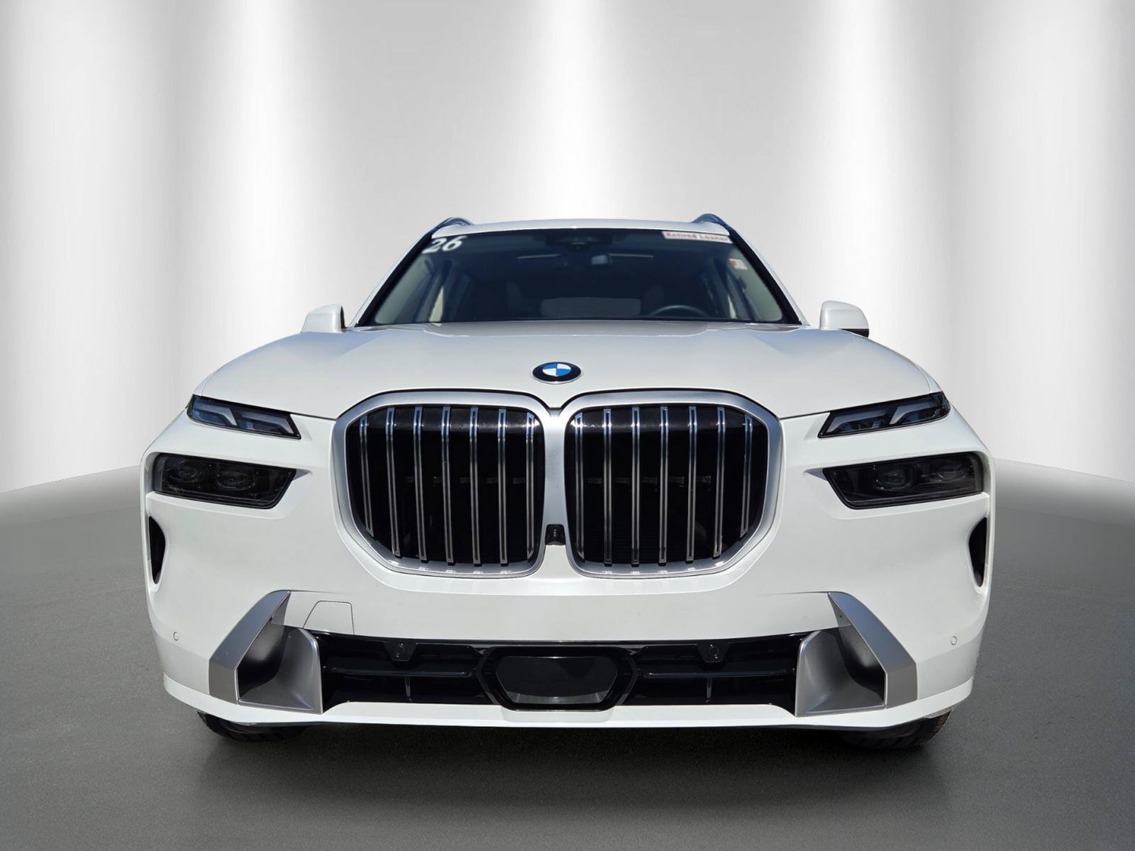 Certified 2026 BMW X7 xDrive40i AWD/4WD image 2
