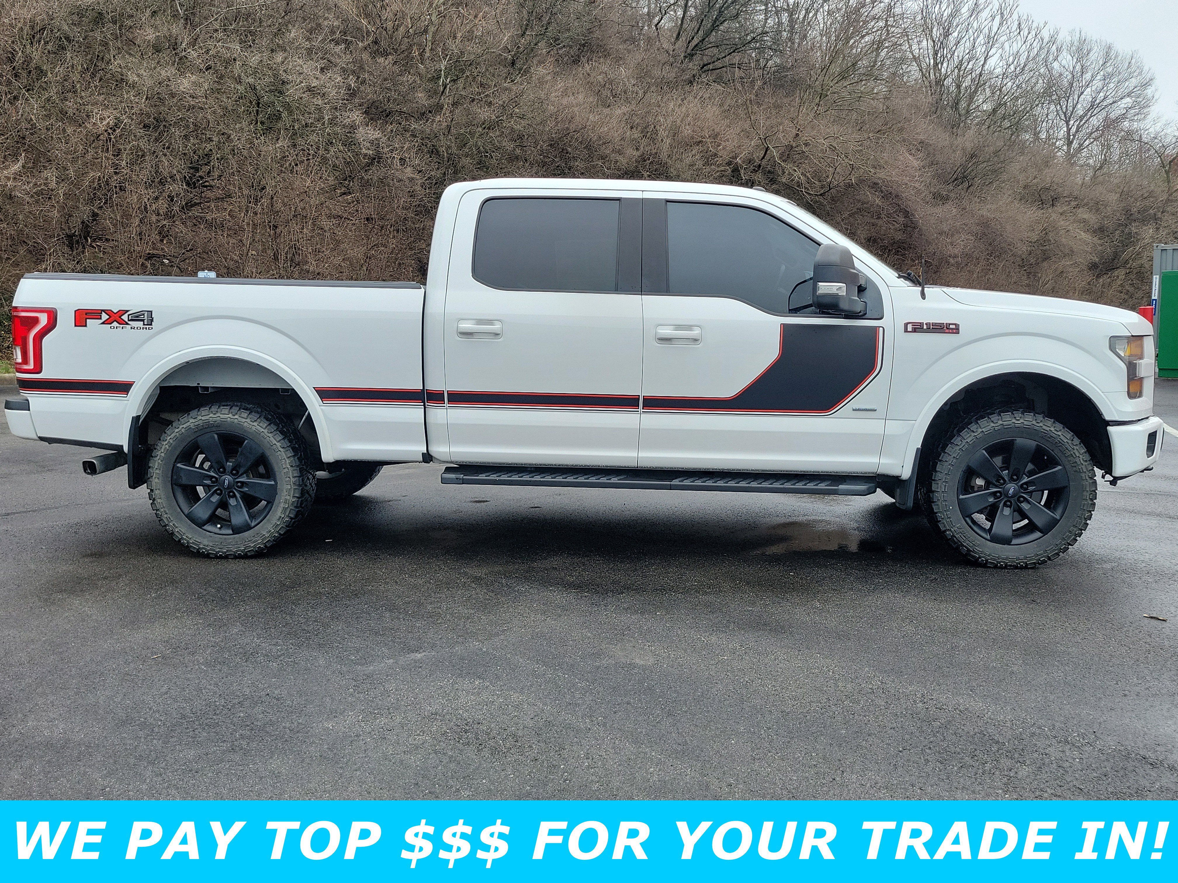 Used 2017 Ford F150 XLT w/ Equipment Group 302A Luxury image 2