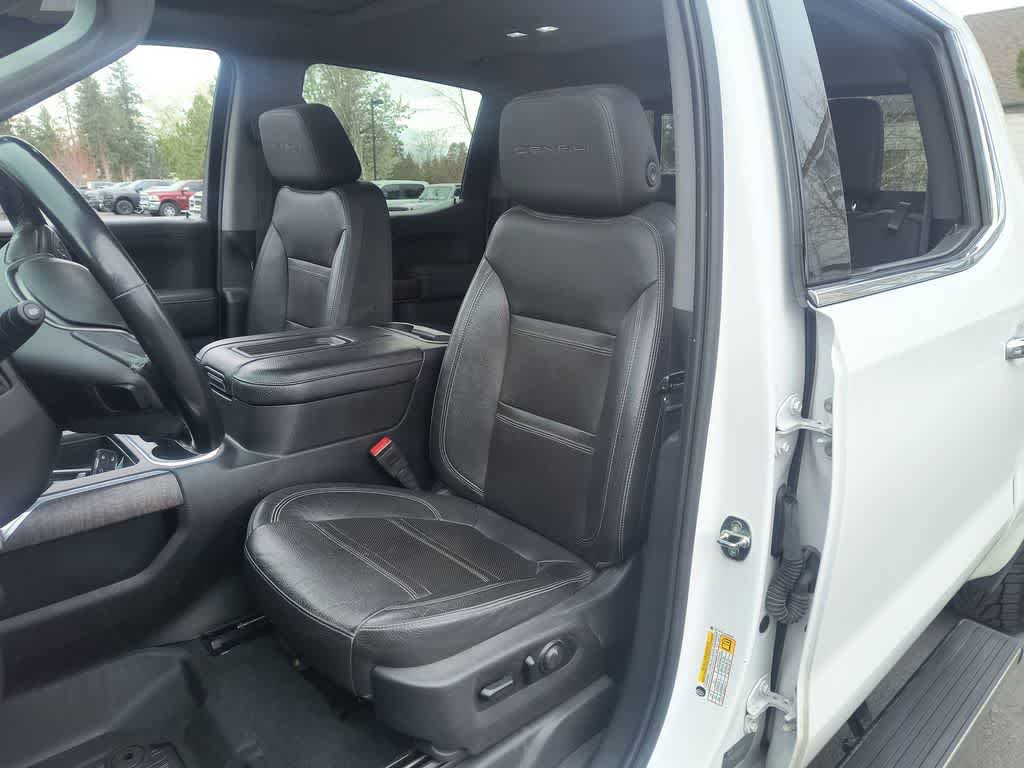 Used 2020 GMC Sierra 1500 Denali w/ Denali Ultimate Package AWD/4WD image 11