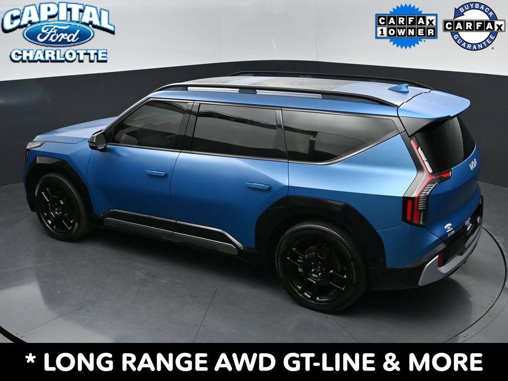 Used 2024 Kia EV9 GT-Line AWD/4WD image 29