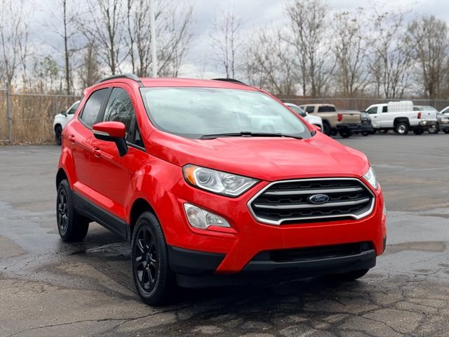 Used 2021 Ford EcoSport SE w/ Interior Protection Package AWD/4WD image 4