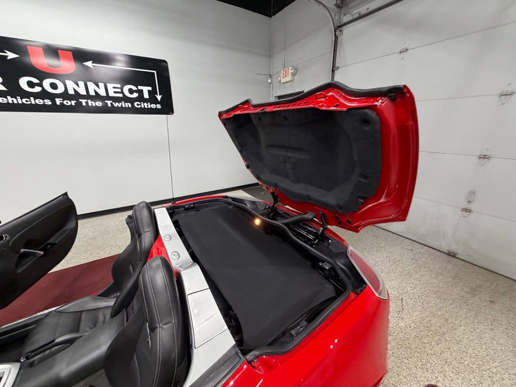 Used 2008 Saturn Sky Red Line image 35