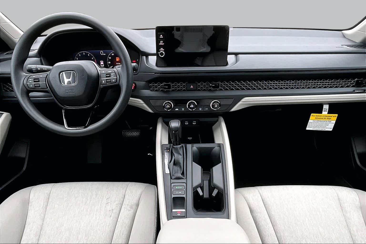 New 2026 Honda Accord LX image 5